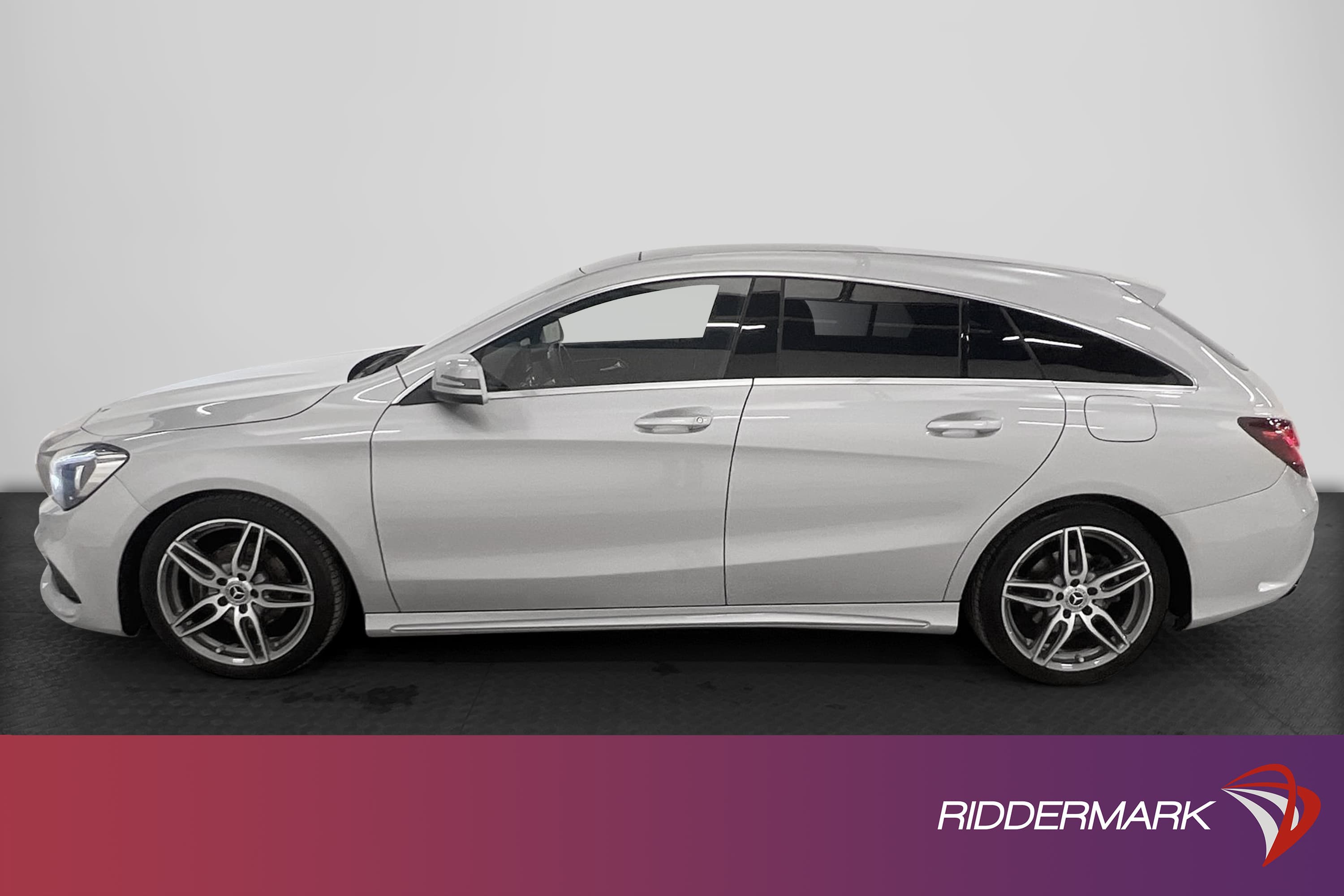 Mercedes-Benz CLA 180 SB