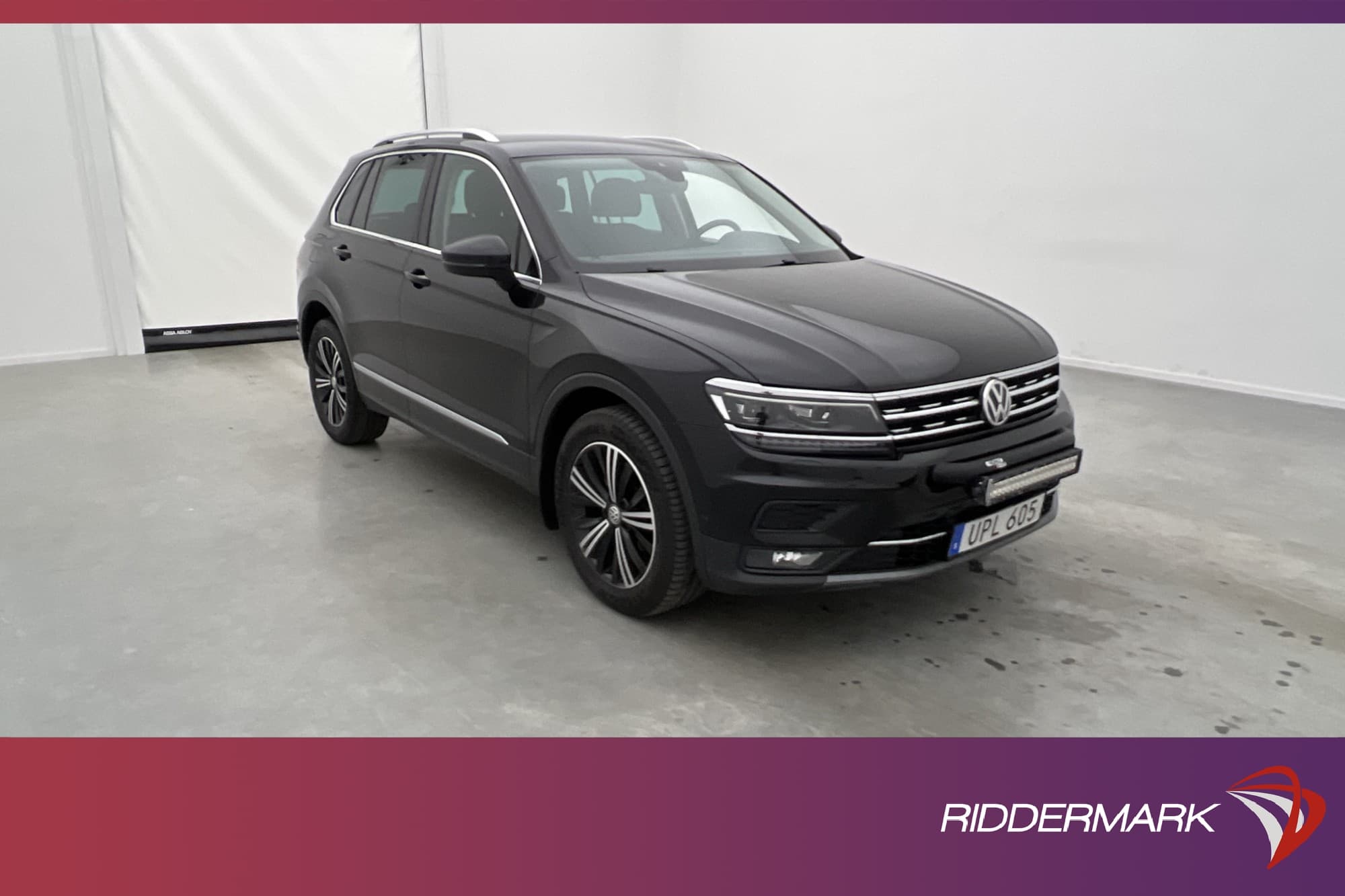 Volkswagen Tiguan TDI 4M 190hk