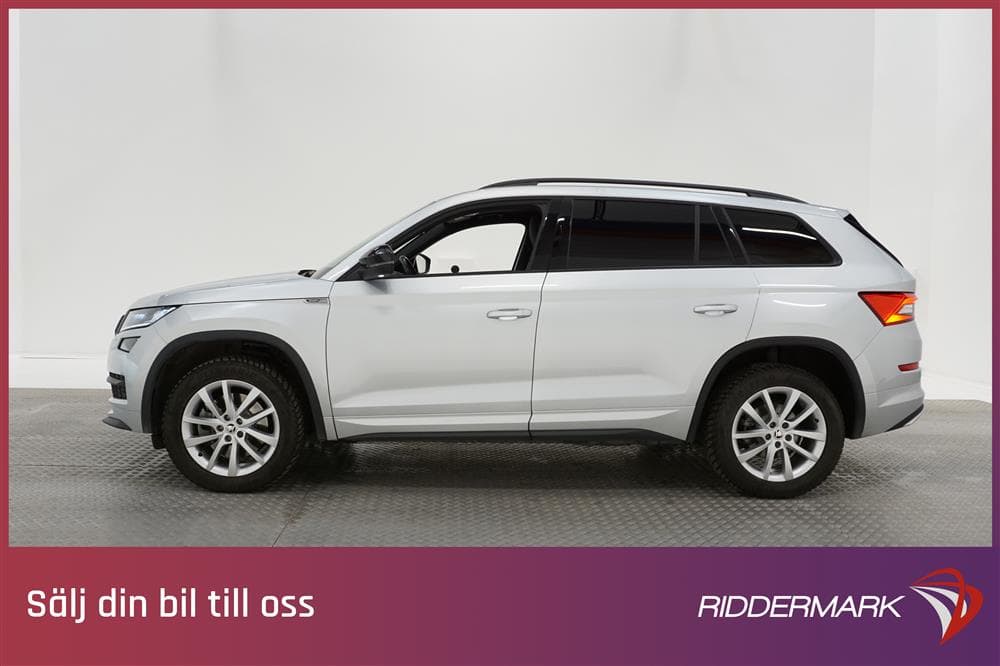 Skoda Kodiaq 2.0 TDI 4x4 SportLine