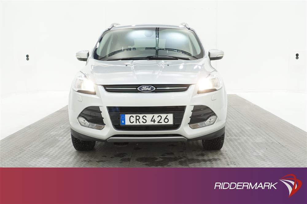 Ford Kuga 2.0 TDCi 140HK AWD