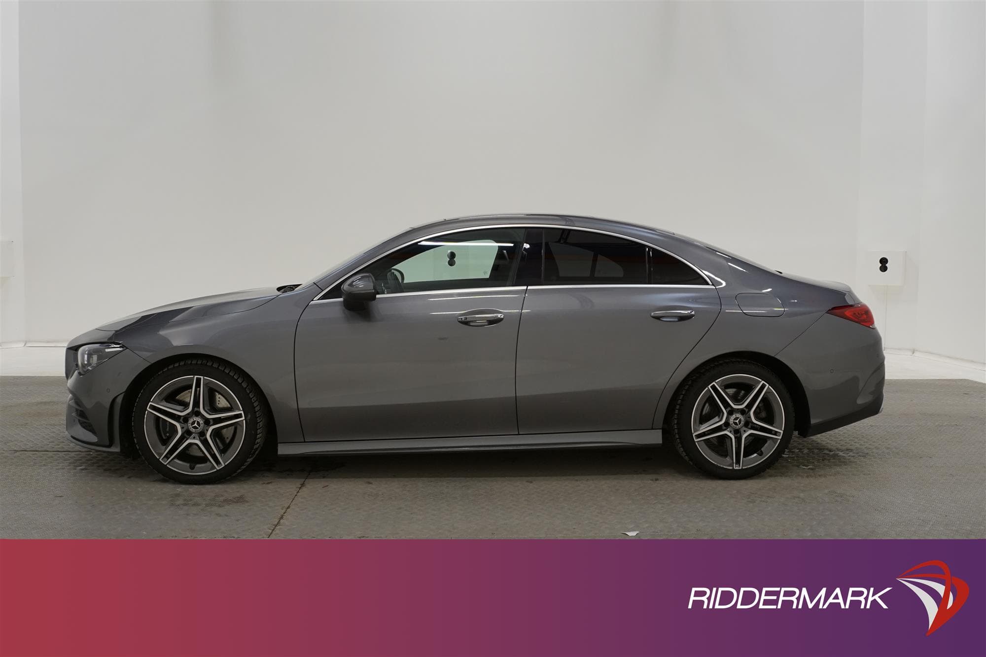 Mercedes-Benz CLA 250 4M 224hk AMG Sport