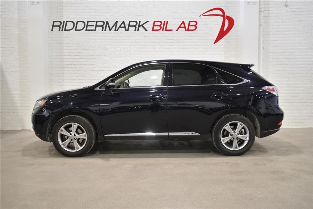 Lexus RX 450h AWD 249hk