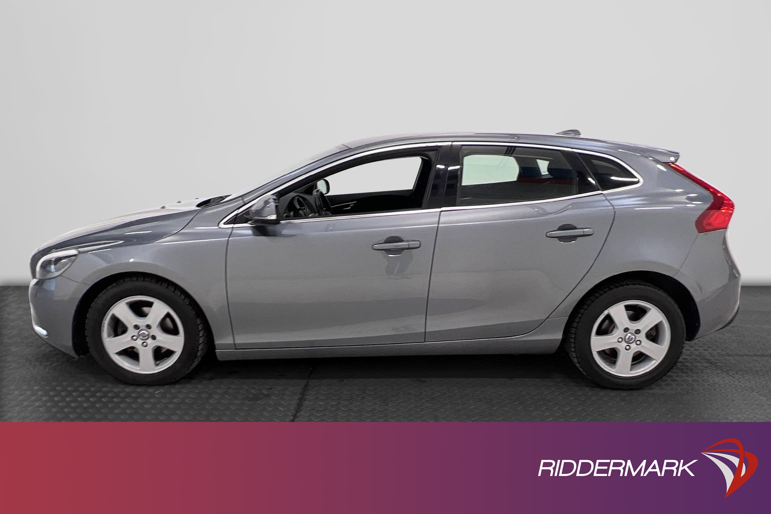 Volvo V40 D2 115hk