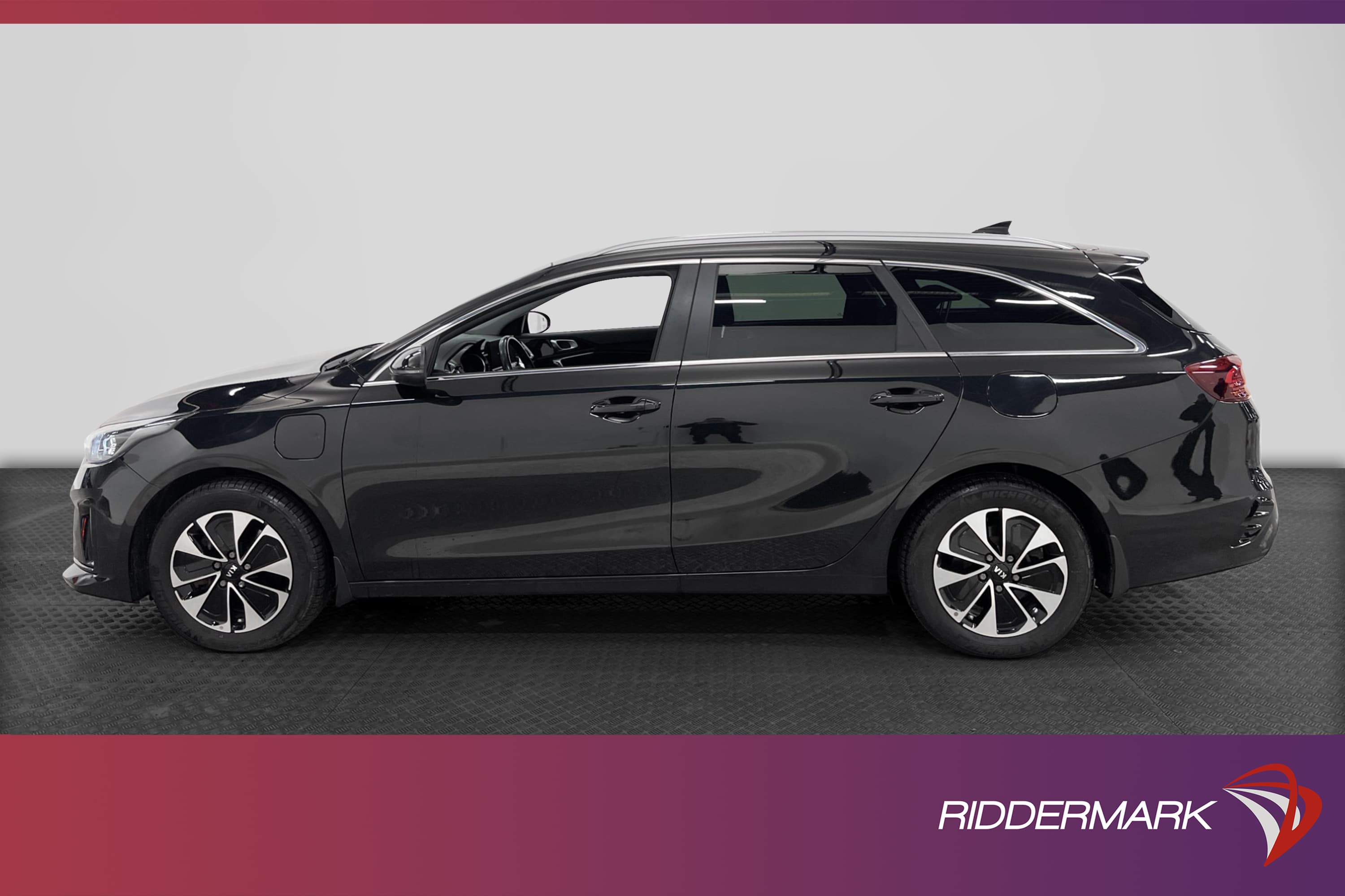 Kia Ceed SW Plug-in 141hk