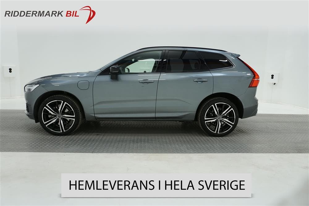 Volvo XC60 T8 AWD 390hk