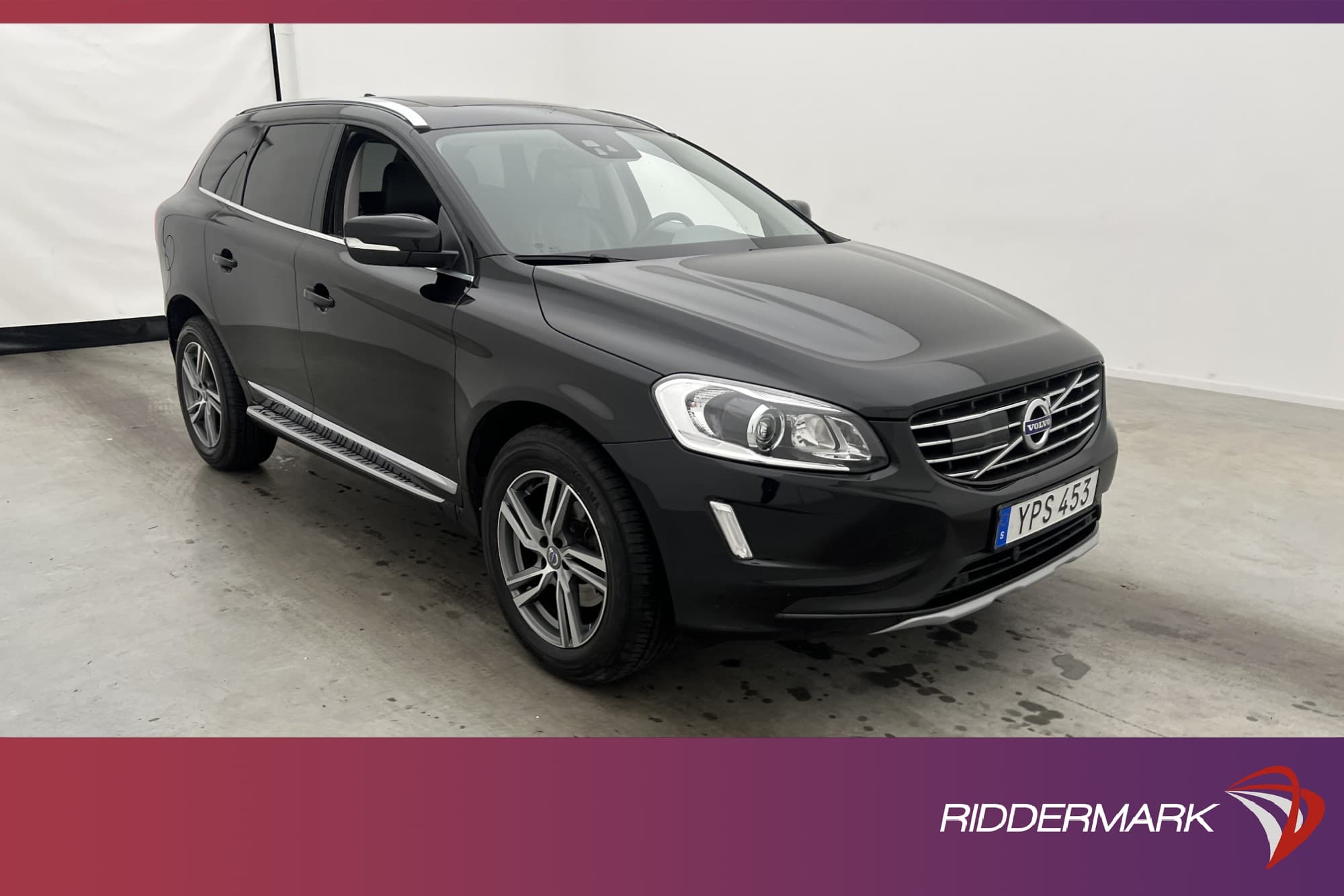 Volvo XC60 D4 AWD