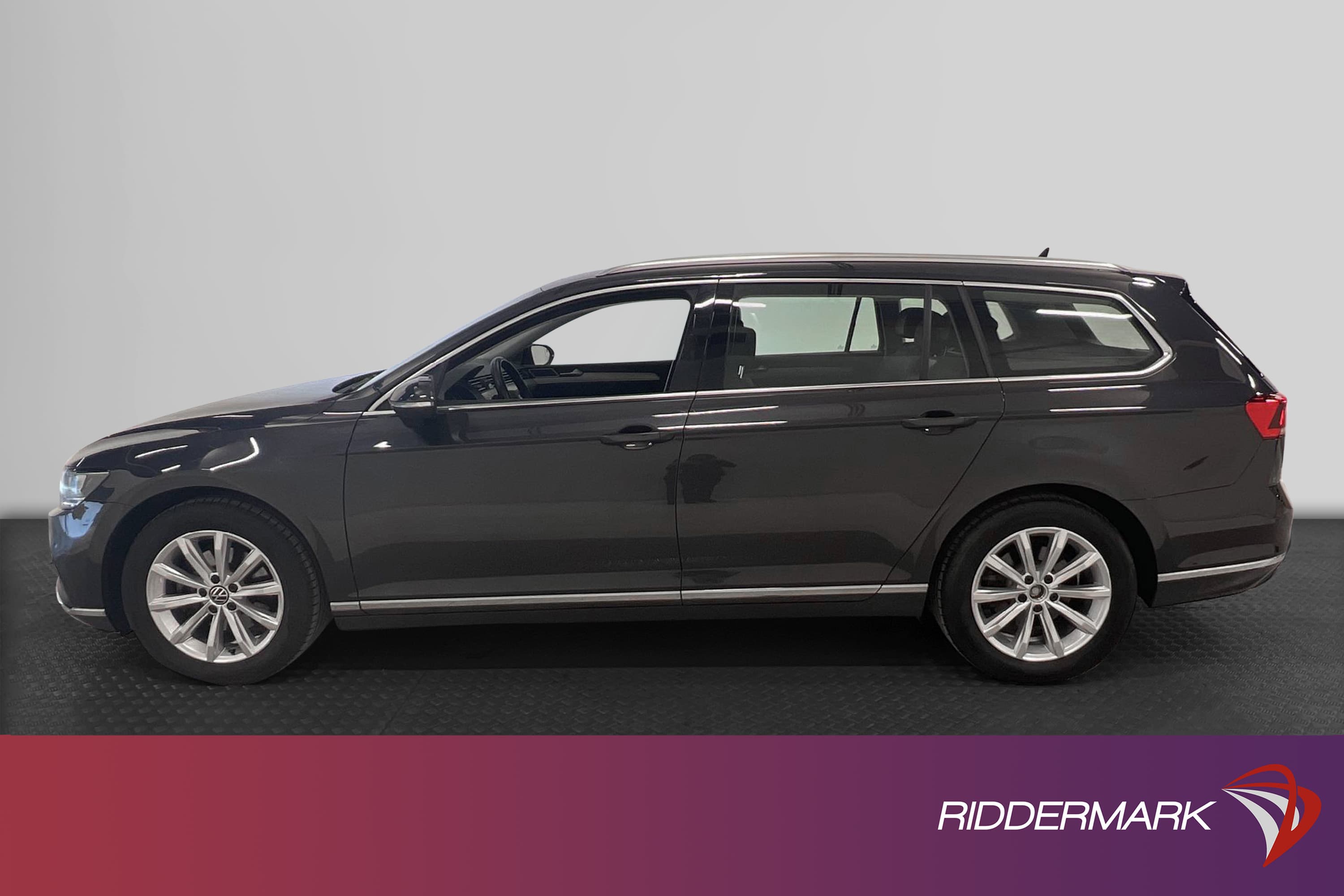Volkswagen Passat 4M 190hk