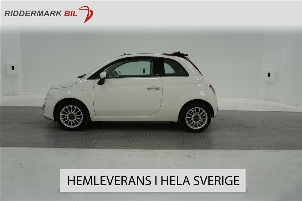 Fiat 500C 1.2 69hk
