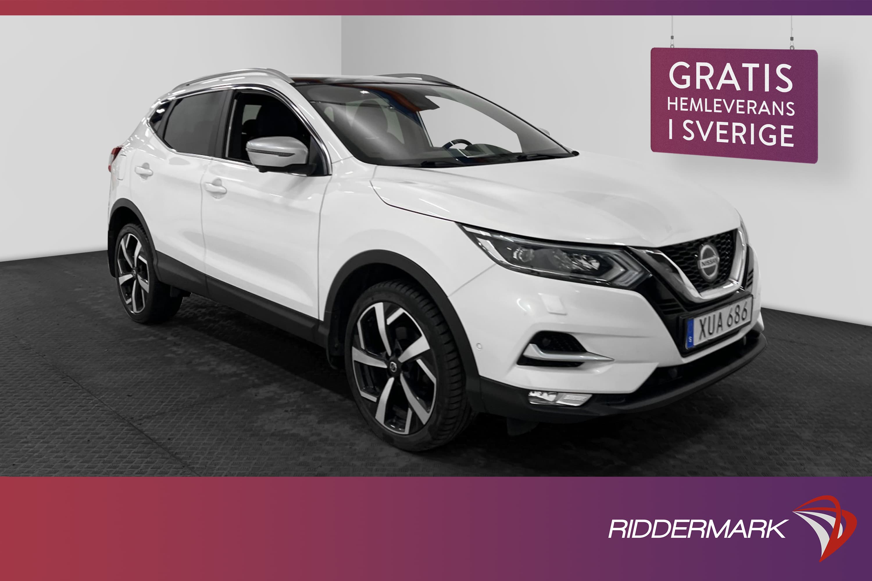 Nissan Qashqai 1.2 DIG-T 115hk