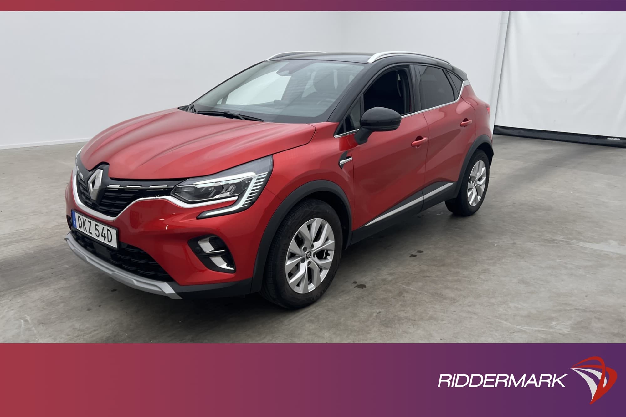 Renault Captur 1.3 TCe 130hk