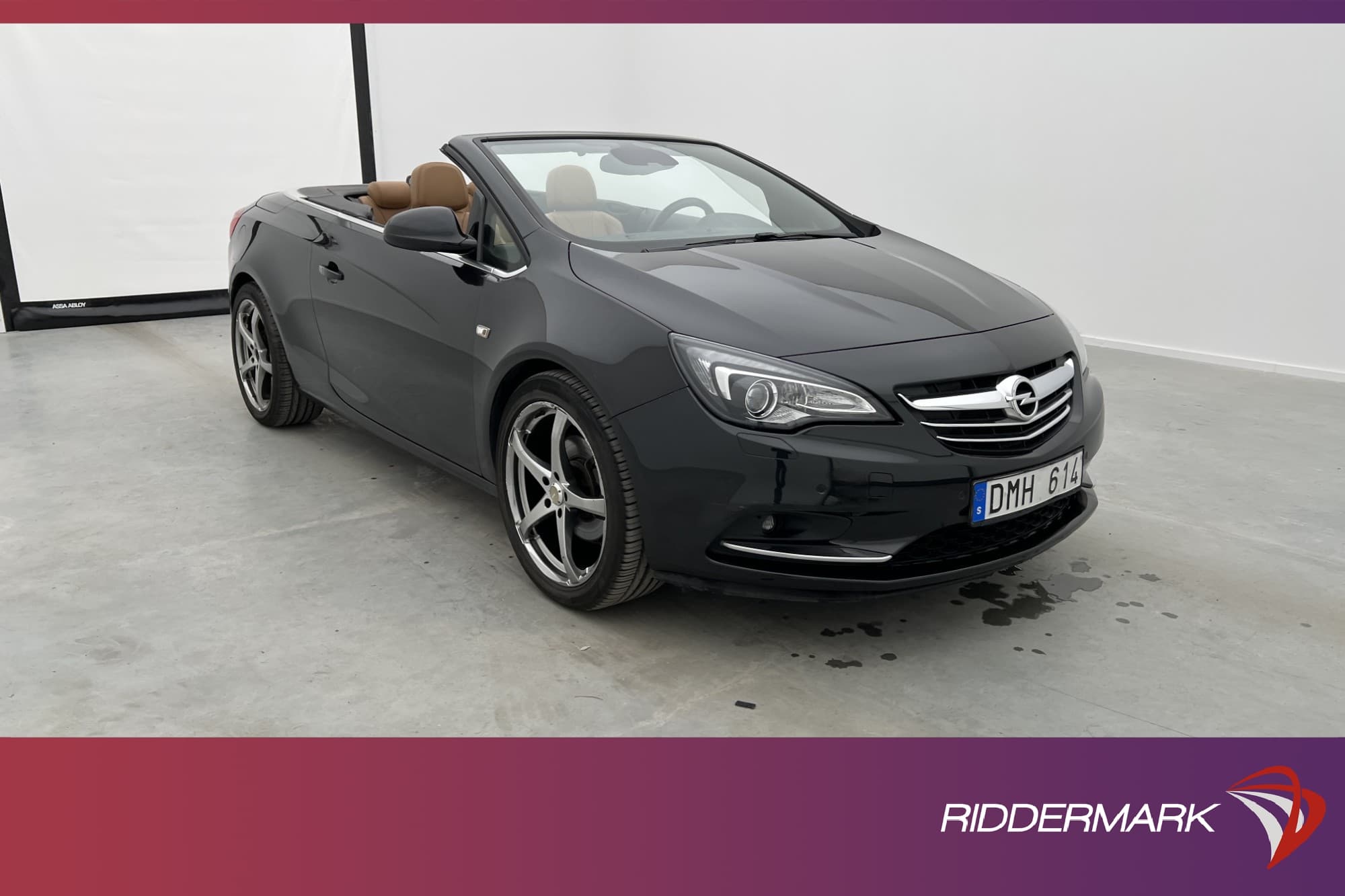 Opel Cascada EDIT 170hk
