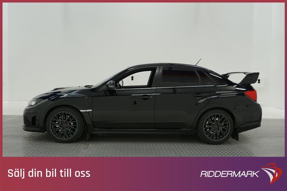 Subaru Impreza 2.5 WRX STI 300hk