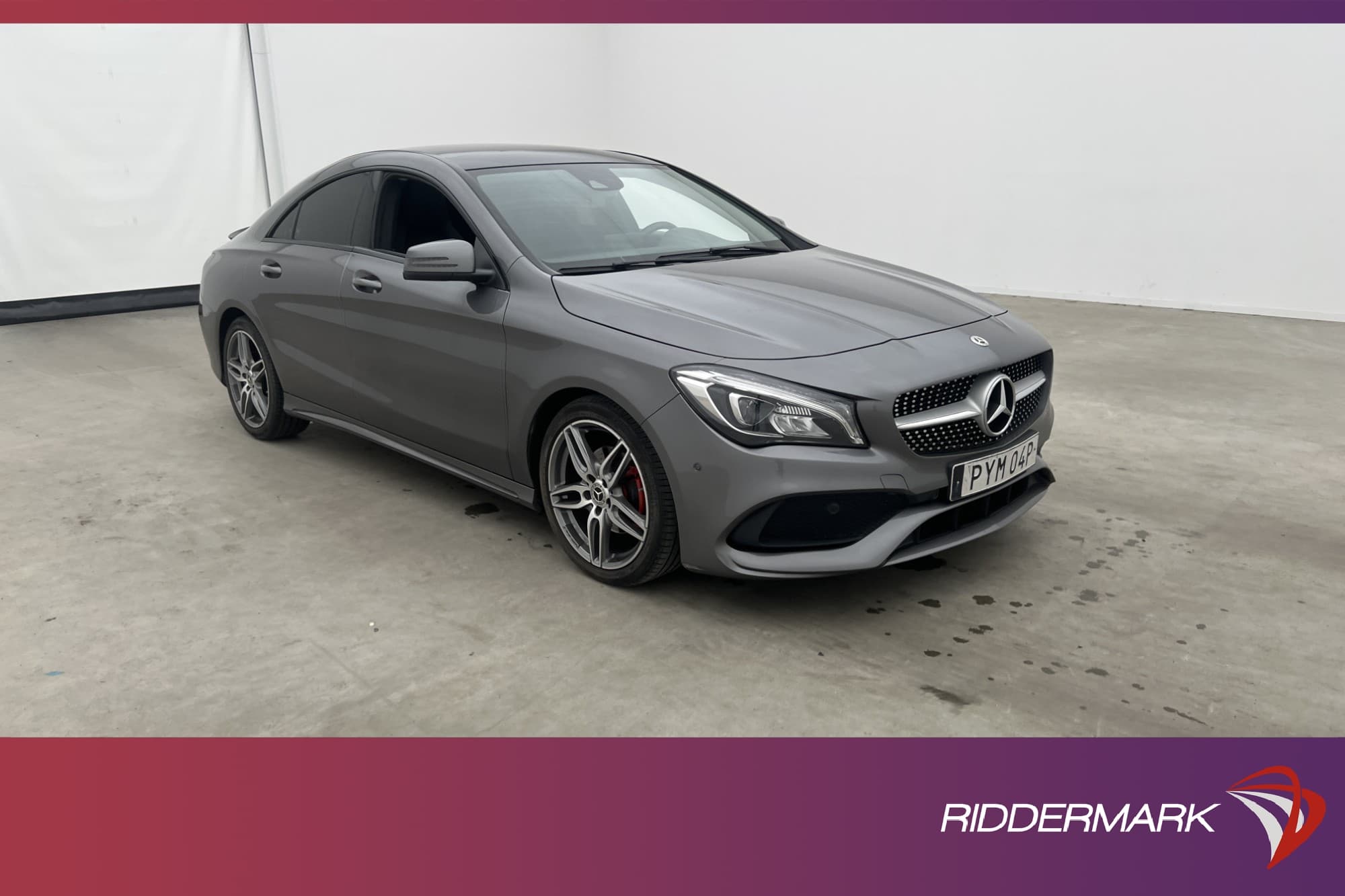 Mercedes-Benz CLA Coupé 180 122hk
