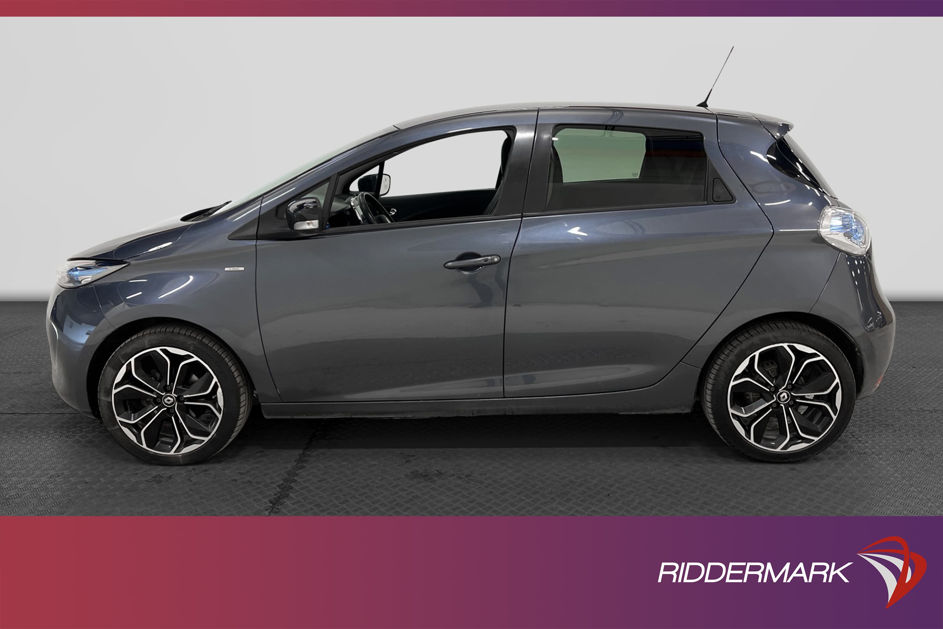 Renault ZOE R110 41 kWh 109hk