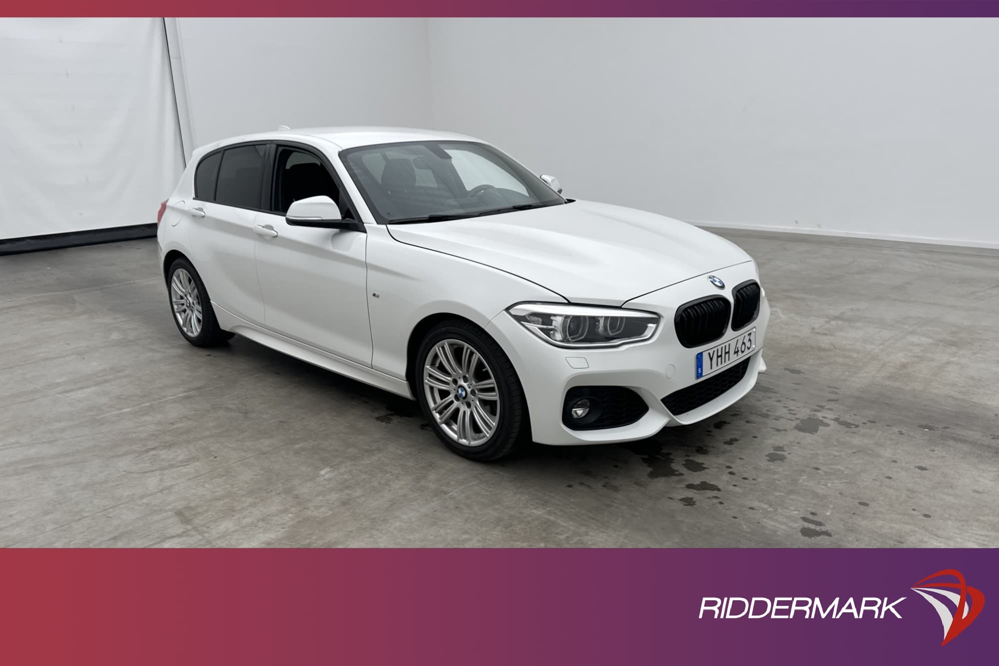BMW 118 i 136hk