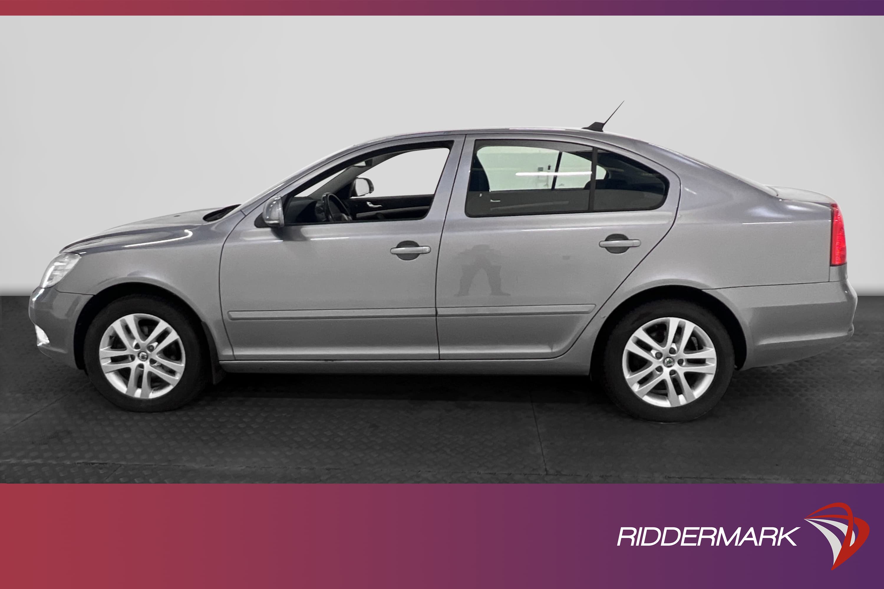 Škoda Octavia 1.4 TSI 122hk