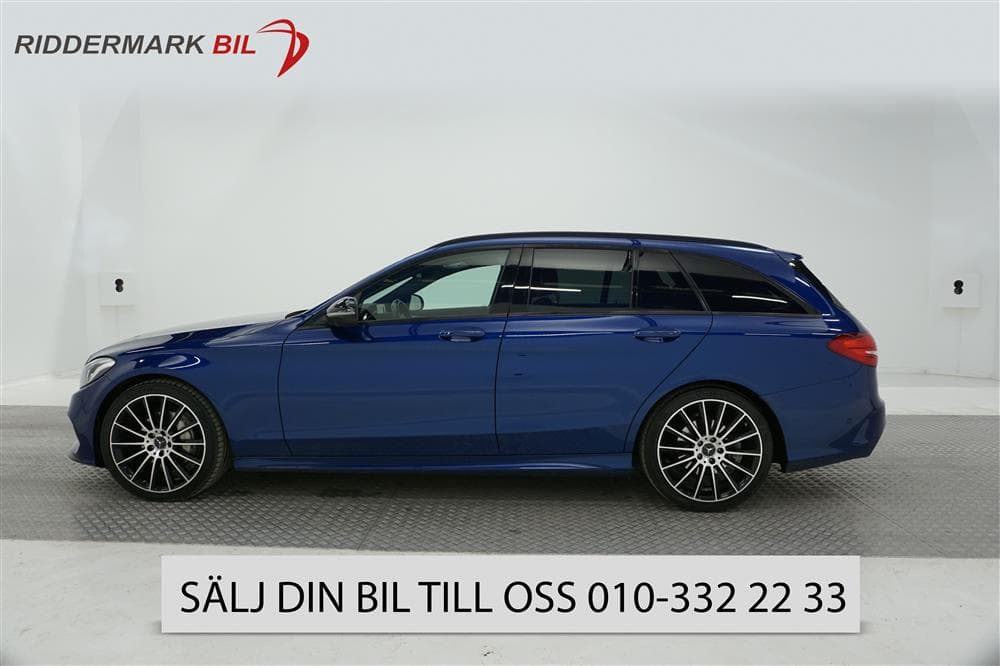 Mercedes C 220 d 4MATIC 