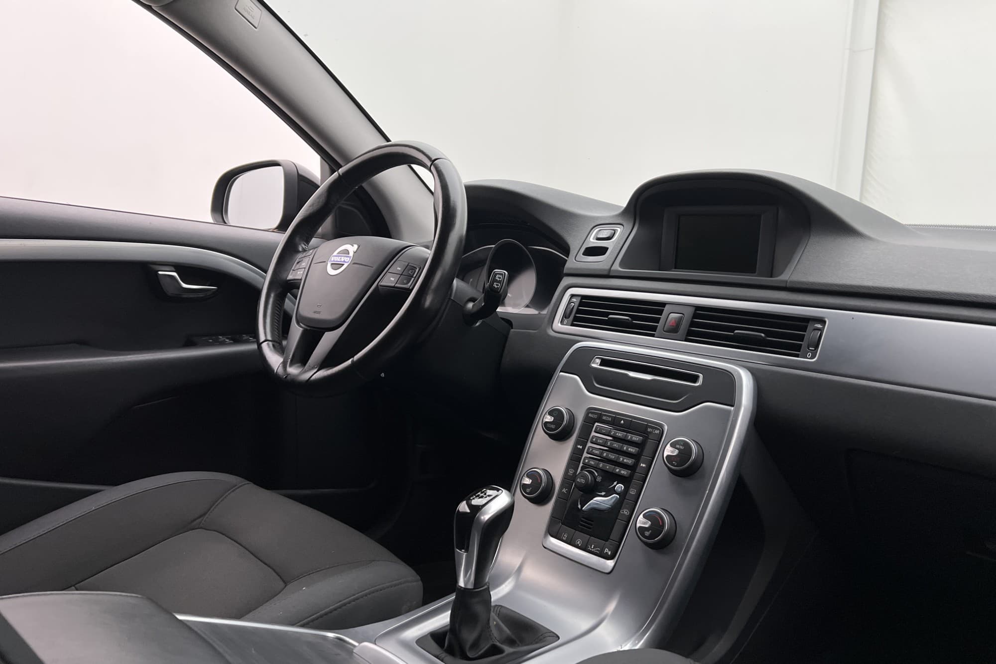 Volvo V70 T4 Manuell 190hk Kinetic Classic Värmare Sensorer 