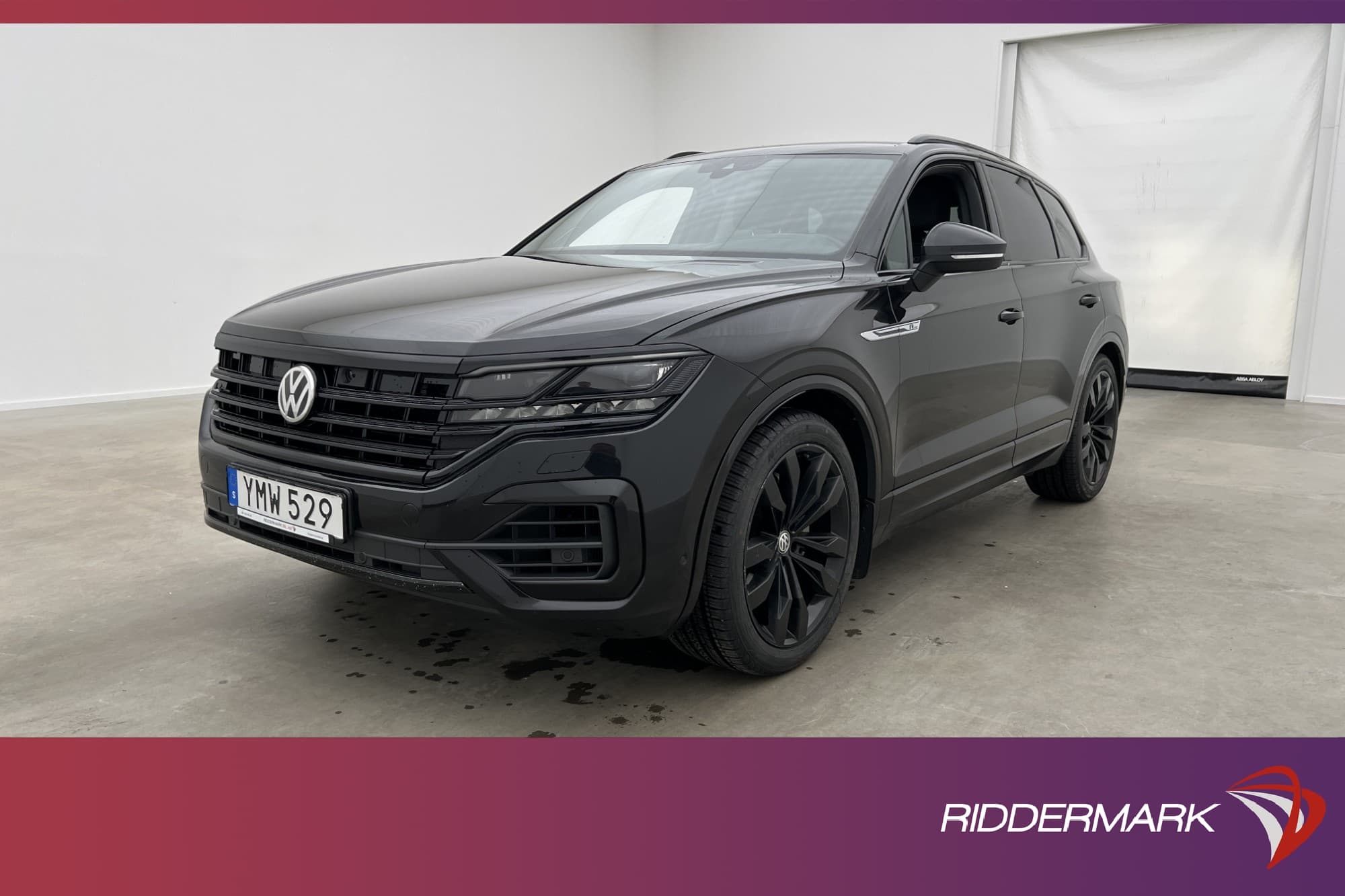 Volkswagen Touareg 3.0 TDI 286hk R-Line D-Värm Dynaudio Drag