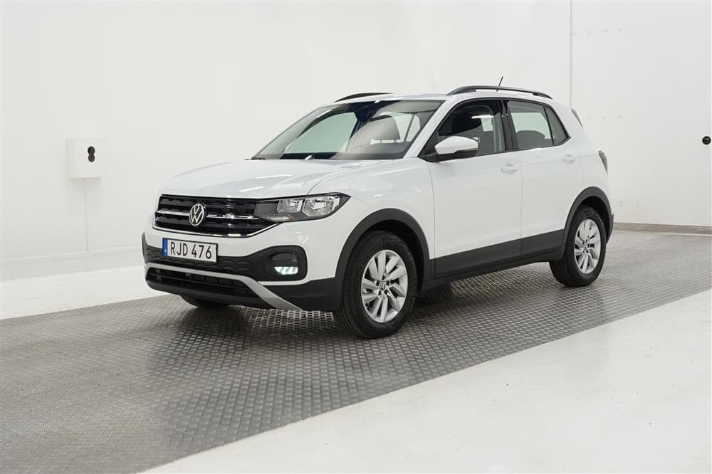 Volkswagen T-Cross 1.0 TSI 95hk