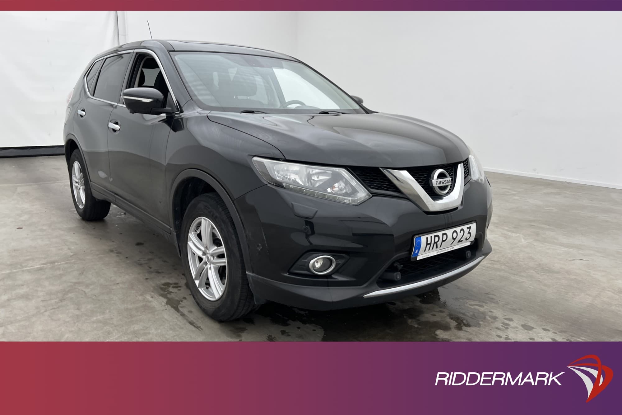 Nissan X-Trail 1.6 dCi 130hk
