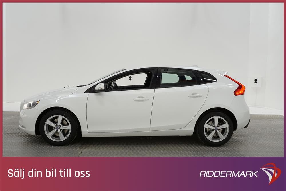 Volvo V40 T2 120hk