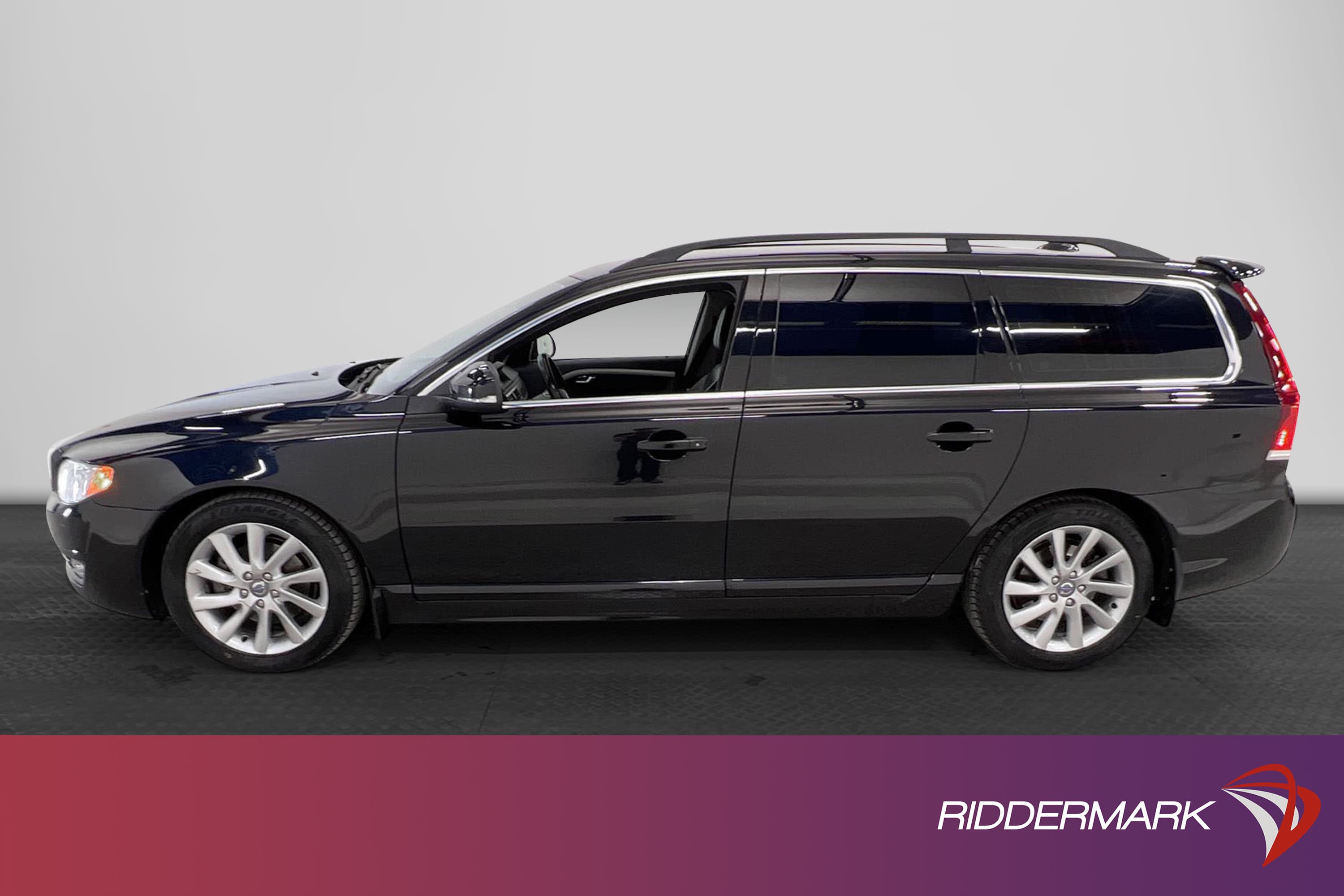 Volvo V70 D2 115hk Momentum