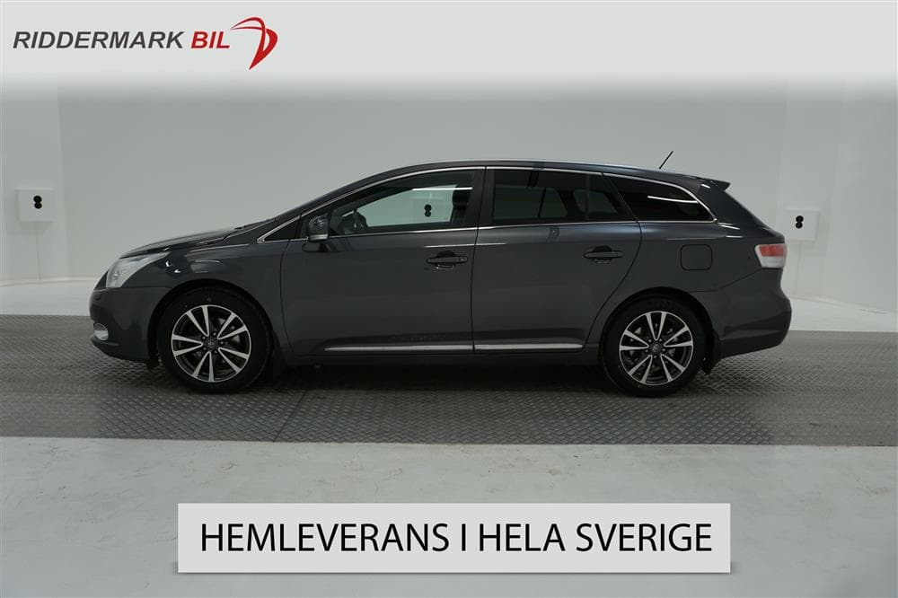 Toyota Avensis Kombi 2.0 152hk