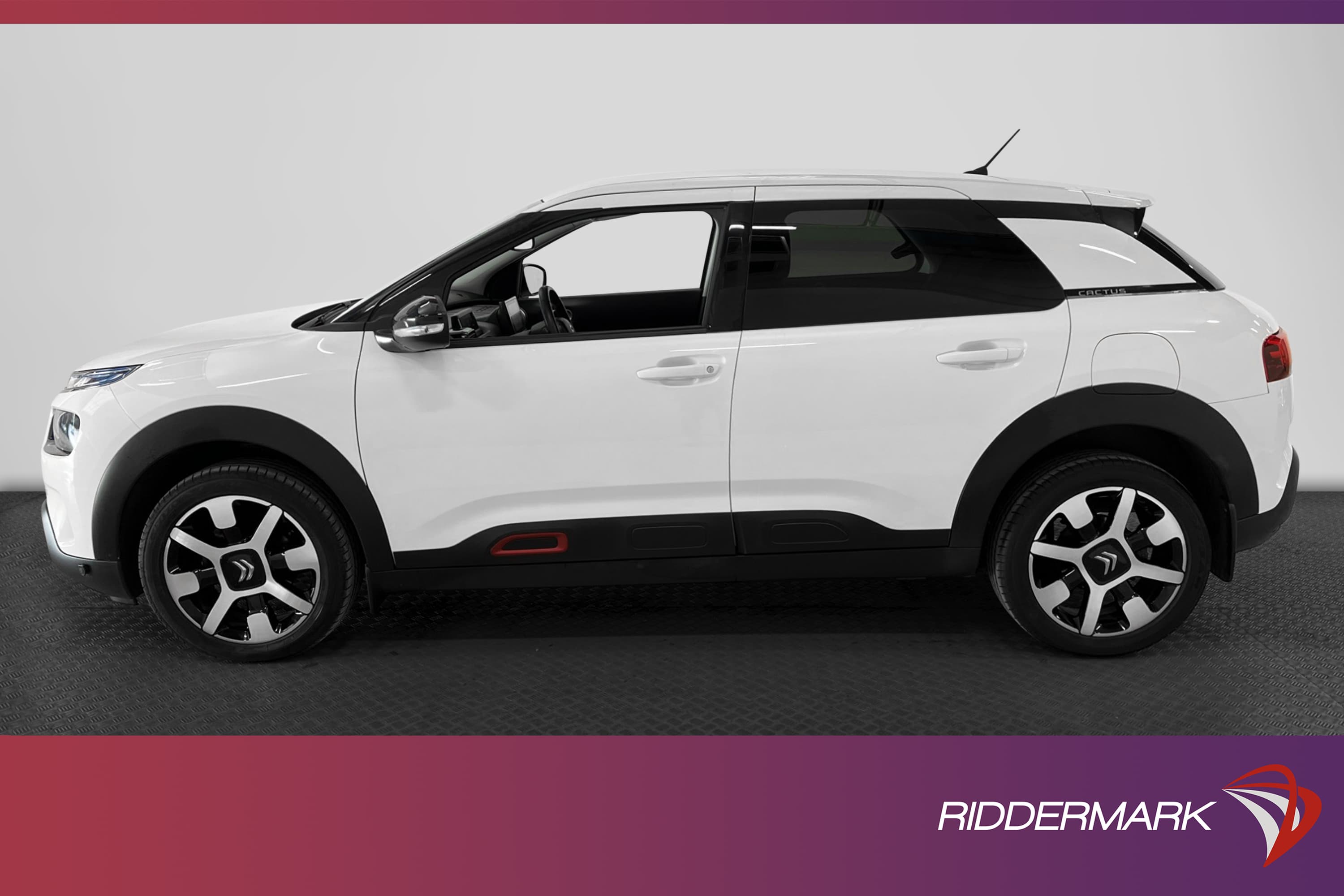 Citroën C4 Cactus 1.2 PureTech 110hk