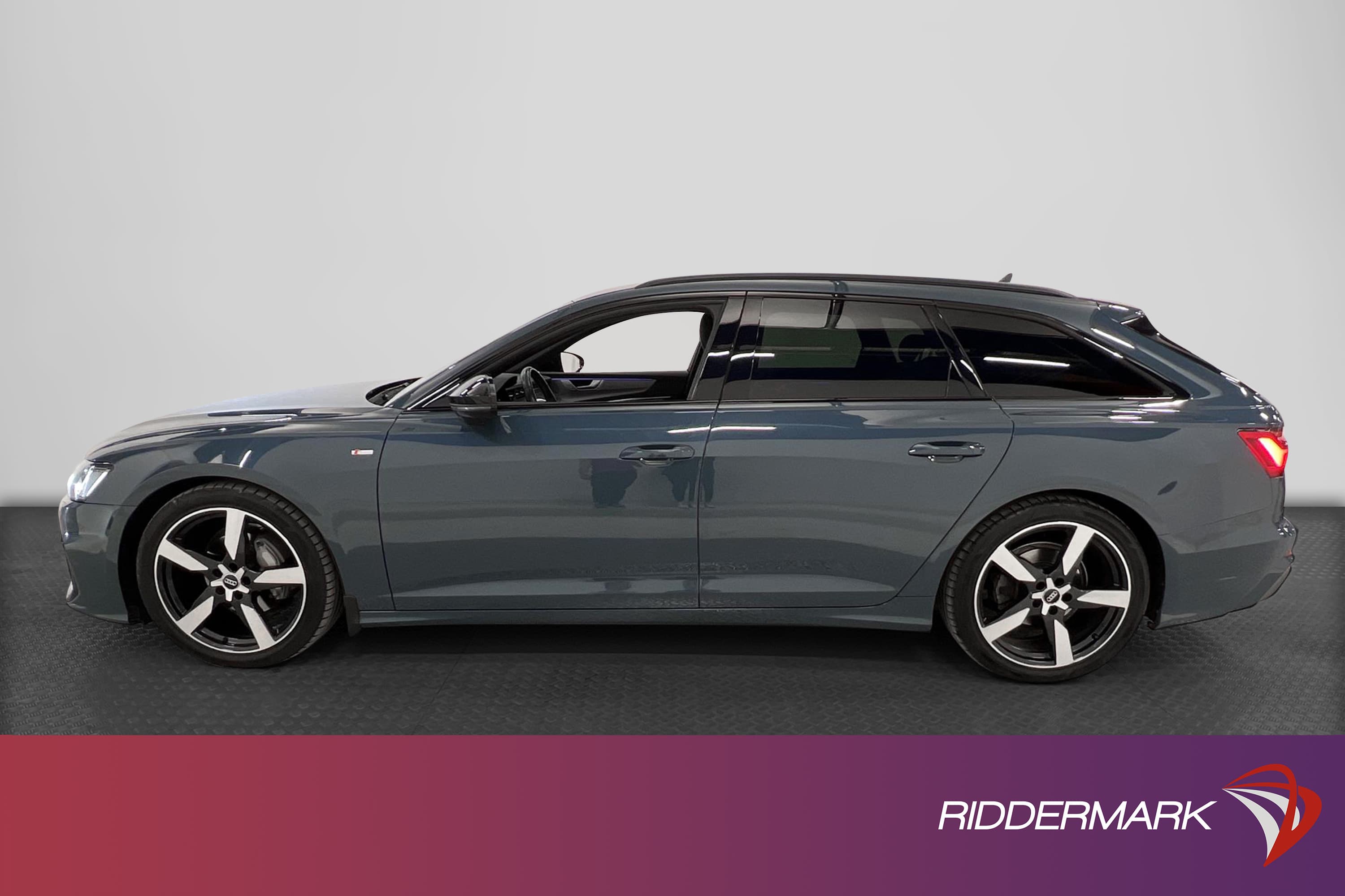 Audi A6 40 TDI Quattro 204hk