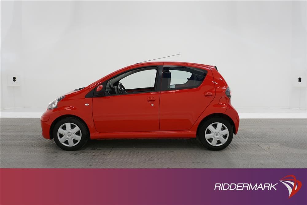 Toyota Aygo 1.0 VVT-i