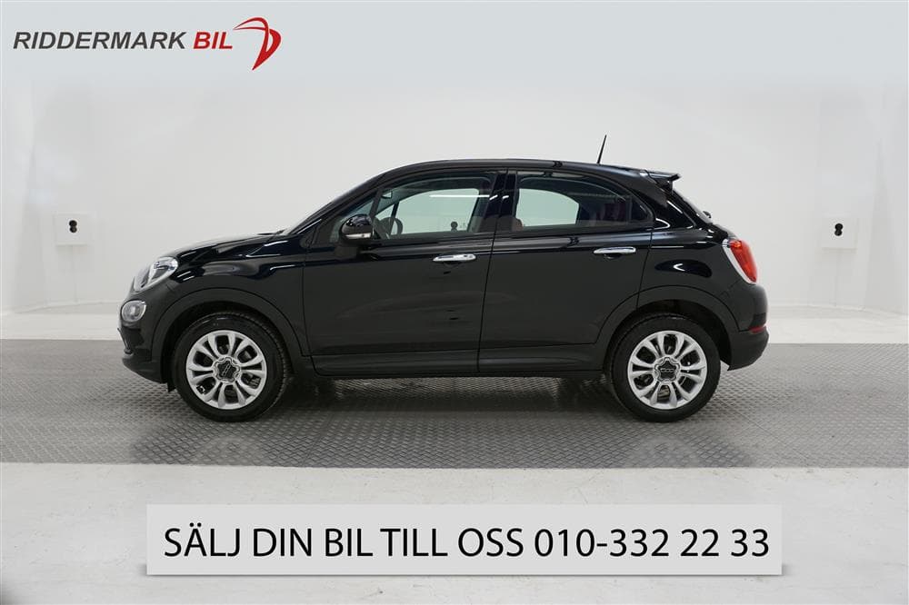 Fiat 500X 1.4 M-Air 140hk