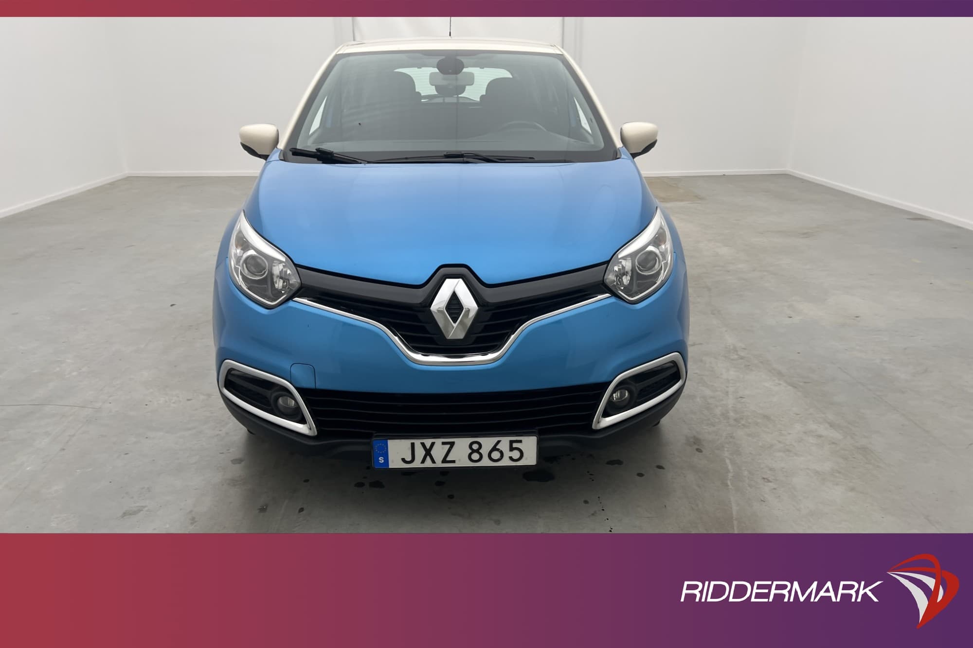 Renault Captur TCe 90hk