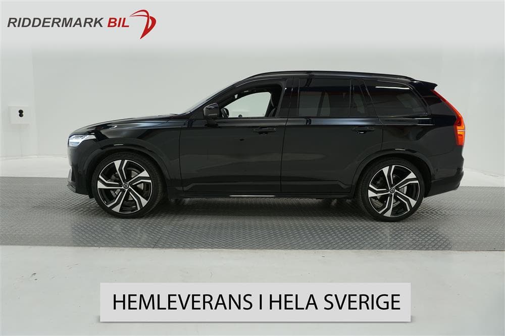 Volvo XC90 B5 235hk Mildhybrid AWD
