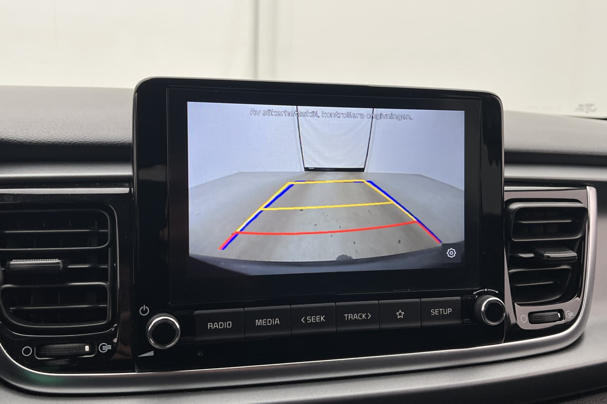Kia Rio 1.0 T-GDI 100hk Advance CarPlay Kamera M/K-Värmare