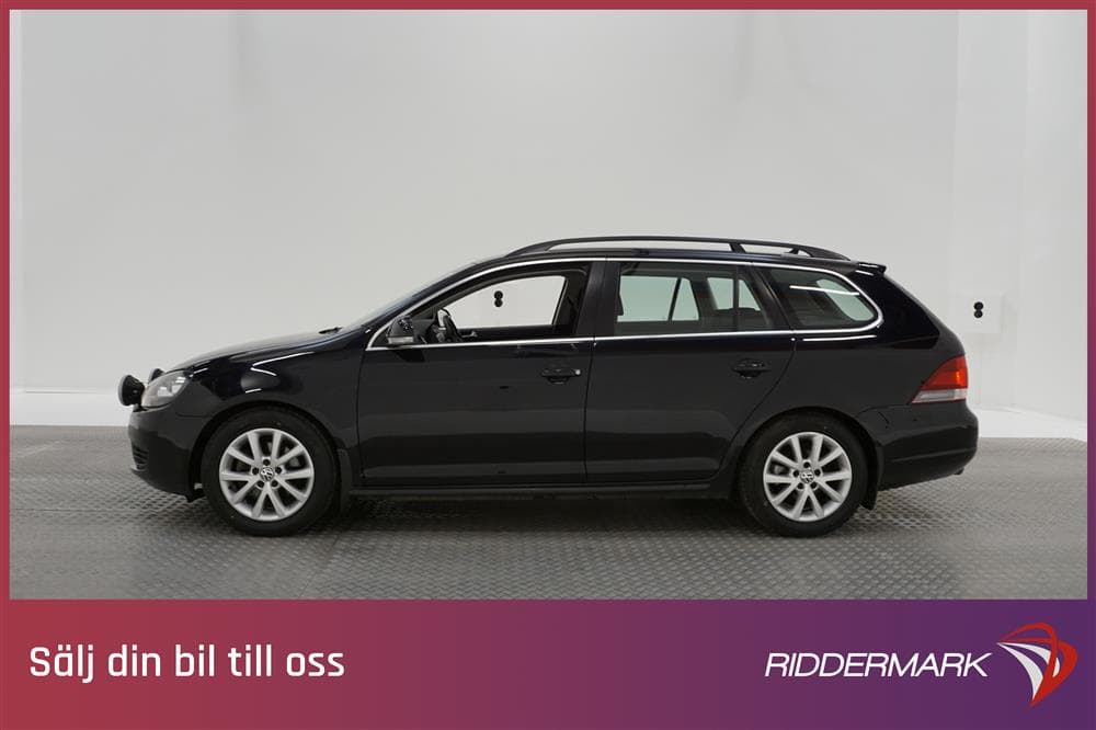 Volkswagen Golf VI 1.4 TSI Variant 122hk