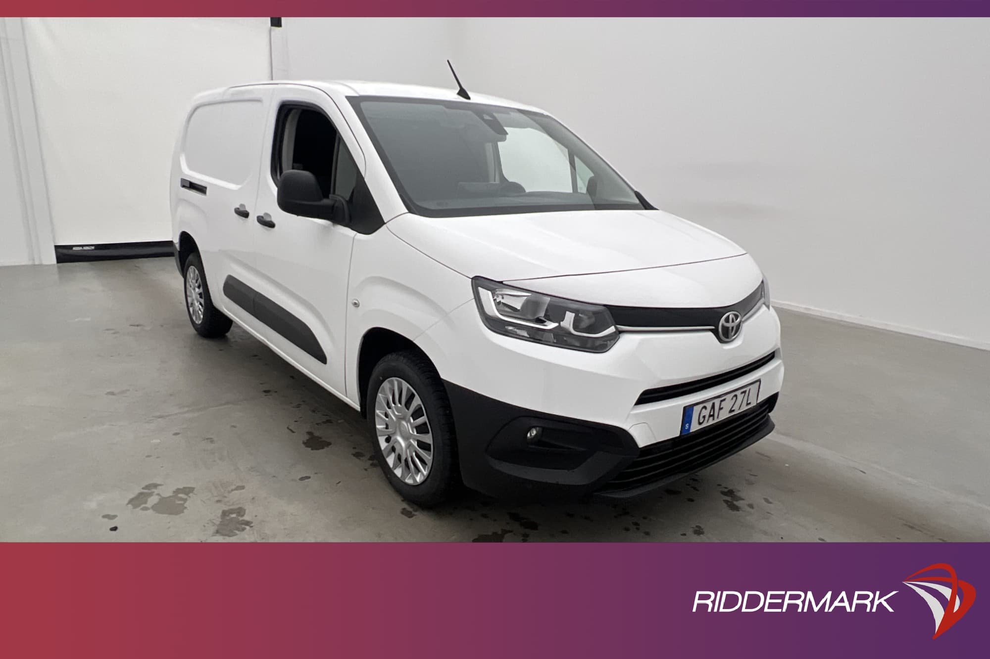 Toyota ProAce City