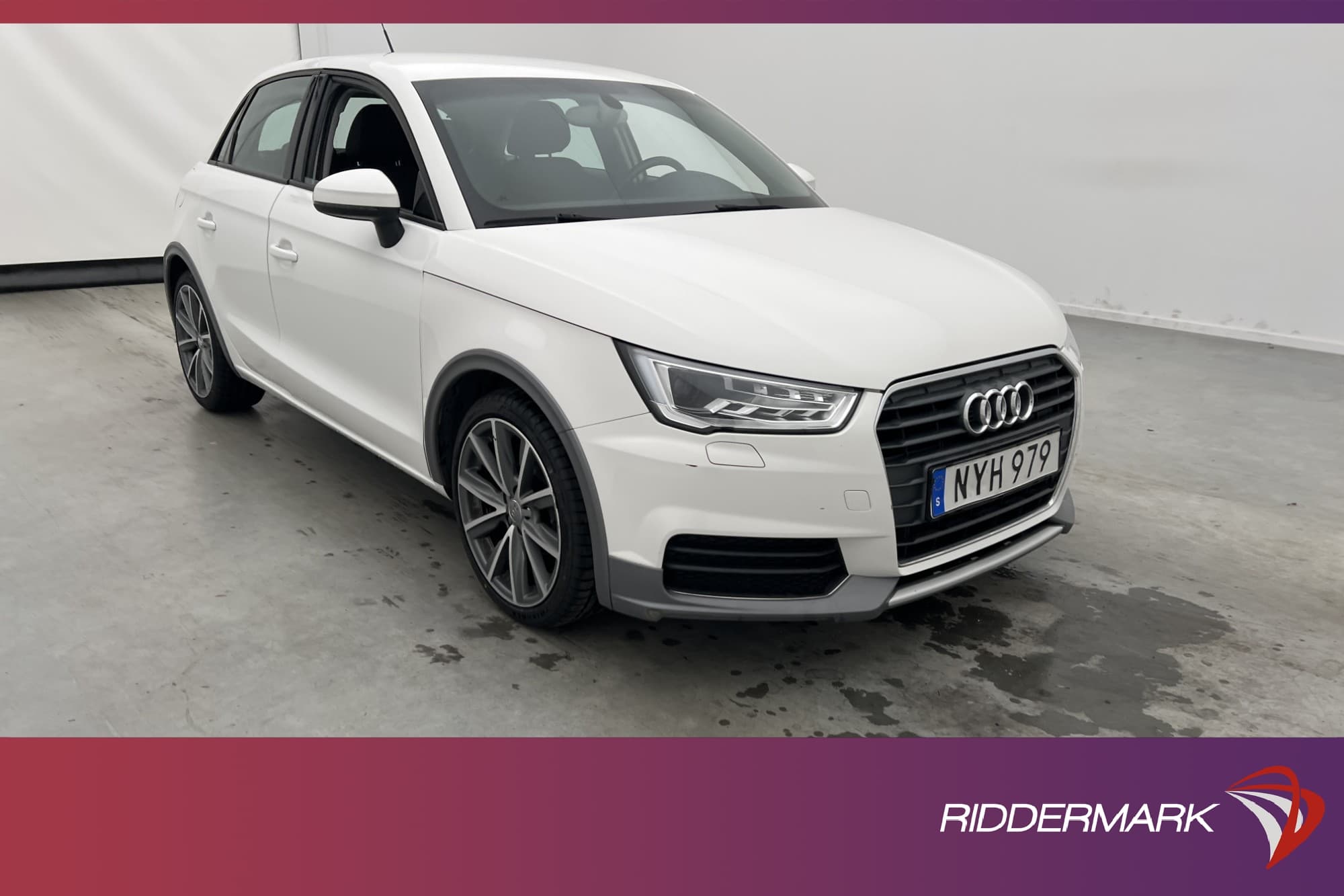 Audi A1 Sportback TFSI 95hk