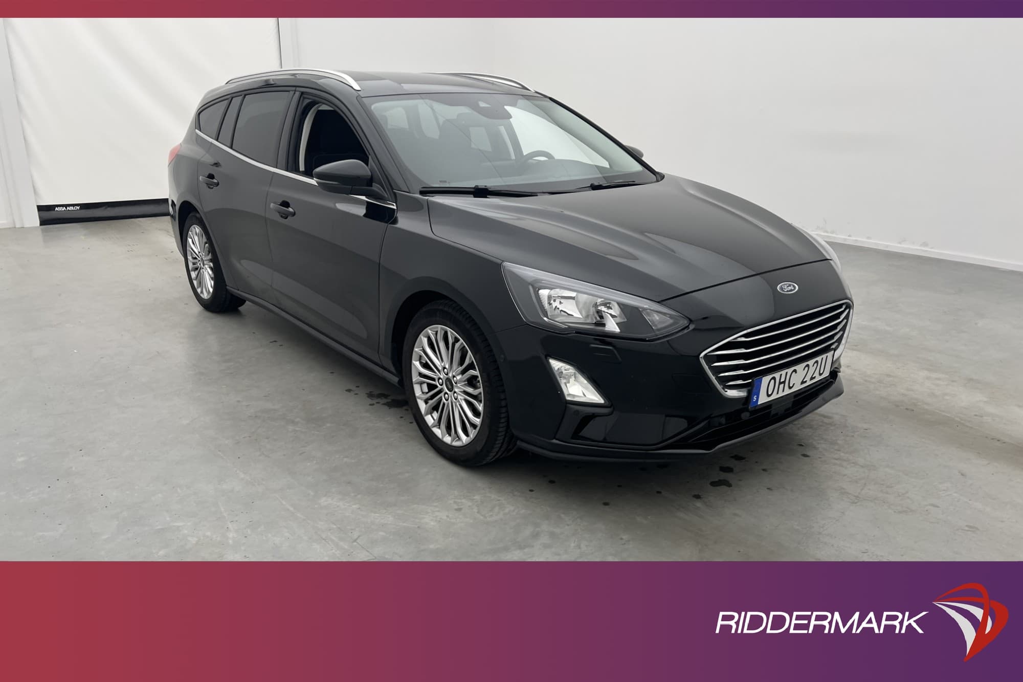 Ford Focus Kombi 1.0 125hk