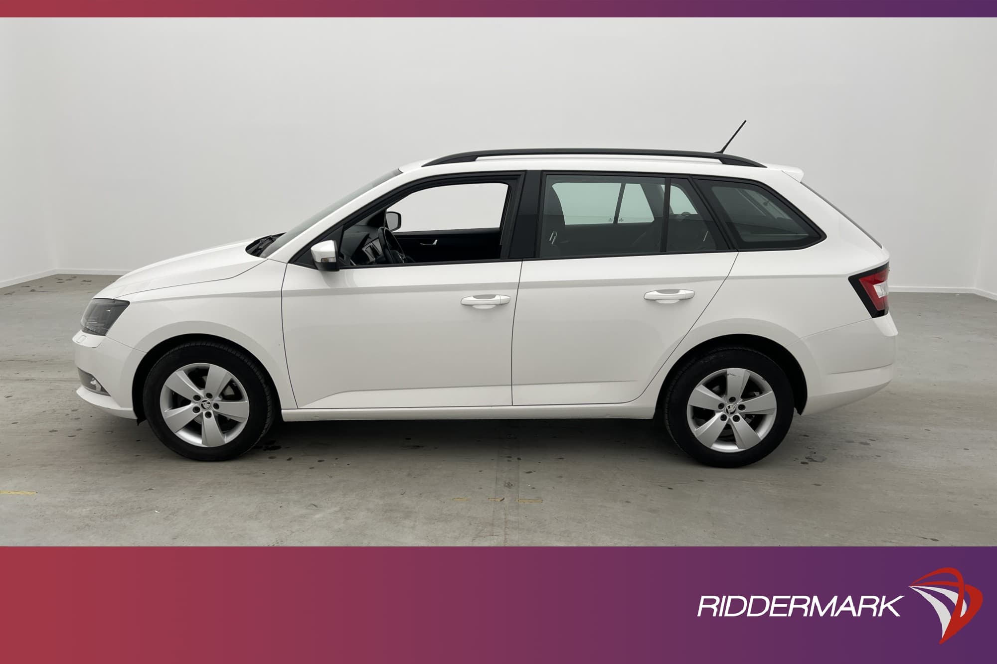 Skoda Fabia 1.0 TSI 95hk