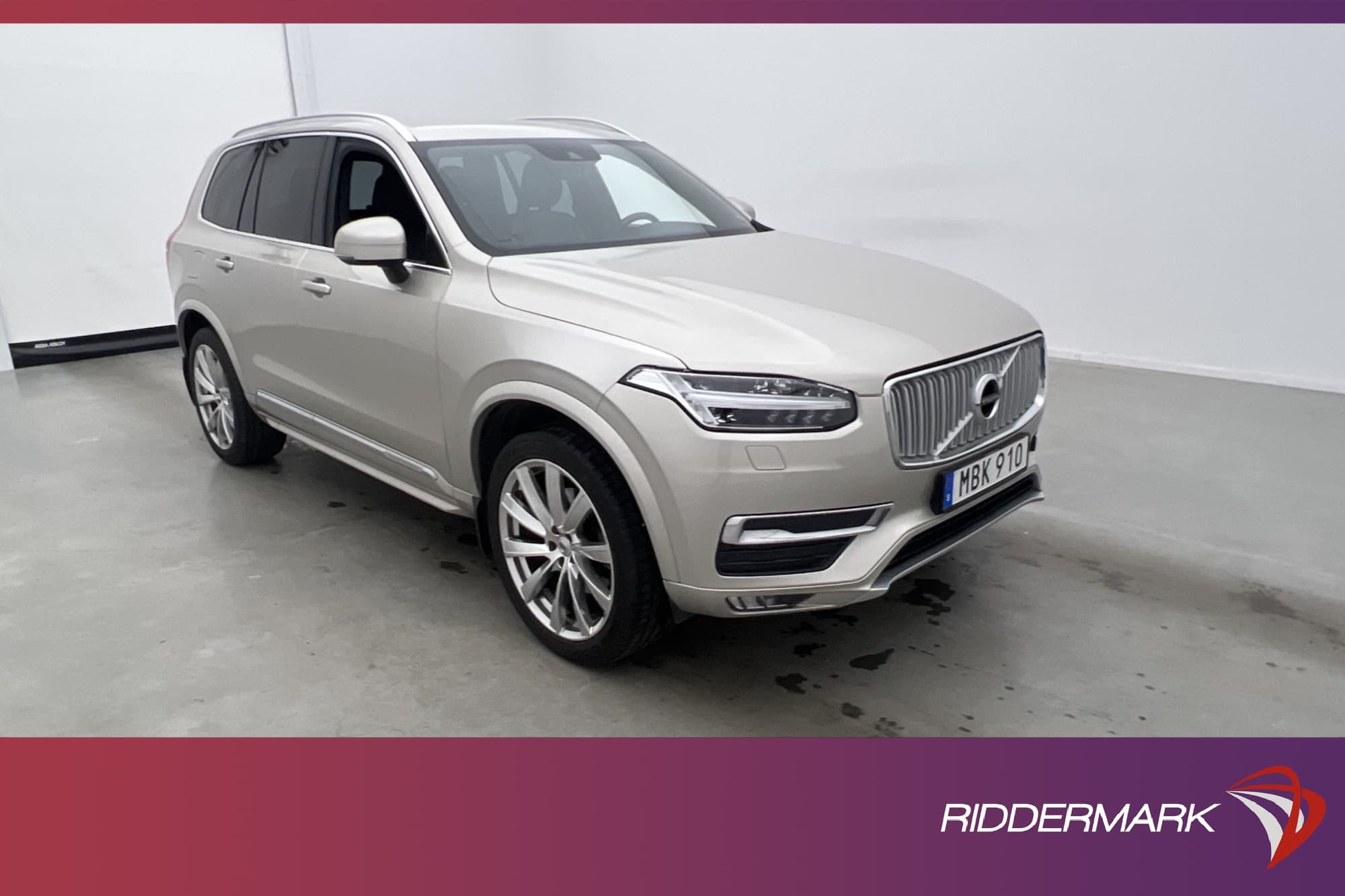 Volvo XC90 D5 AWD