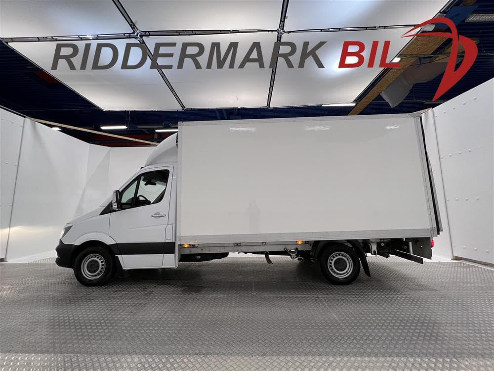 Mercedes-Benz Sprinter 319 CDI Aut Eu6 190hk Kylbil Moms