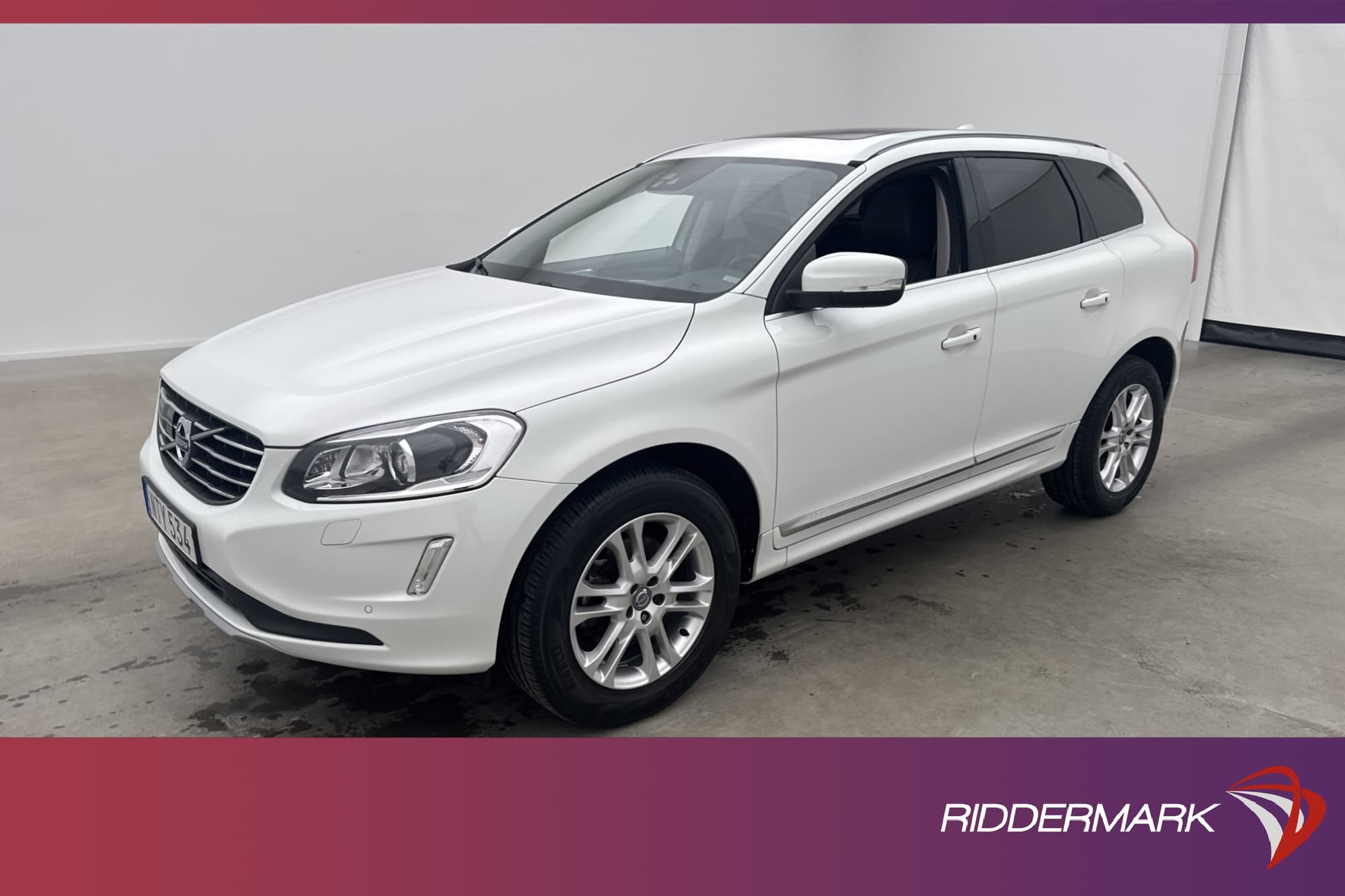 Volvo XC60 D4 AWD