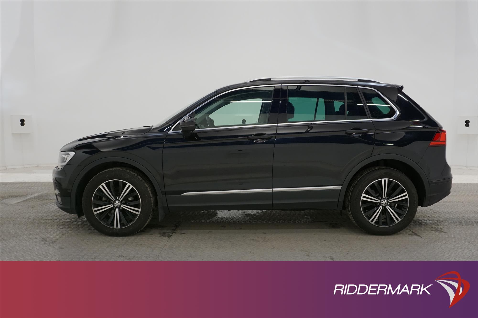 Volkswagen Tiguan 4M 150hk