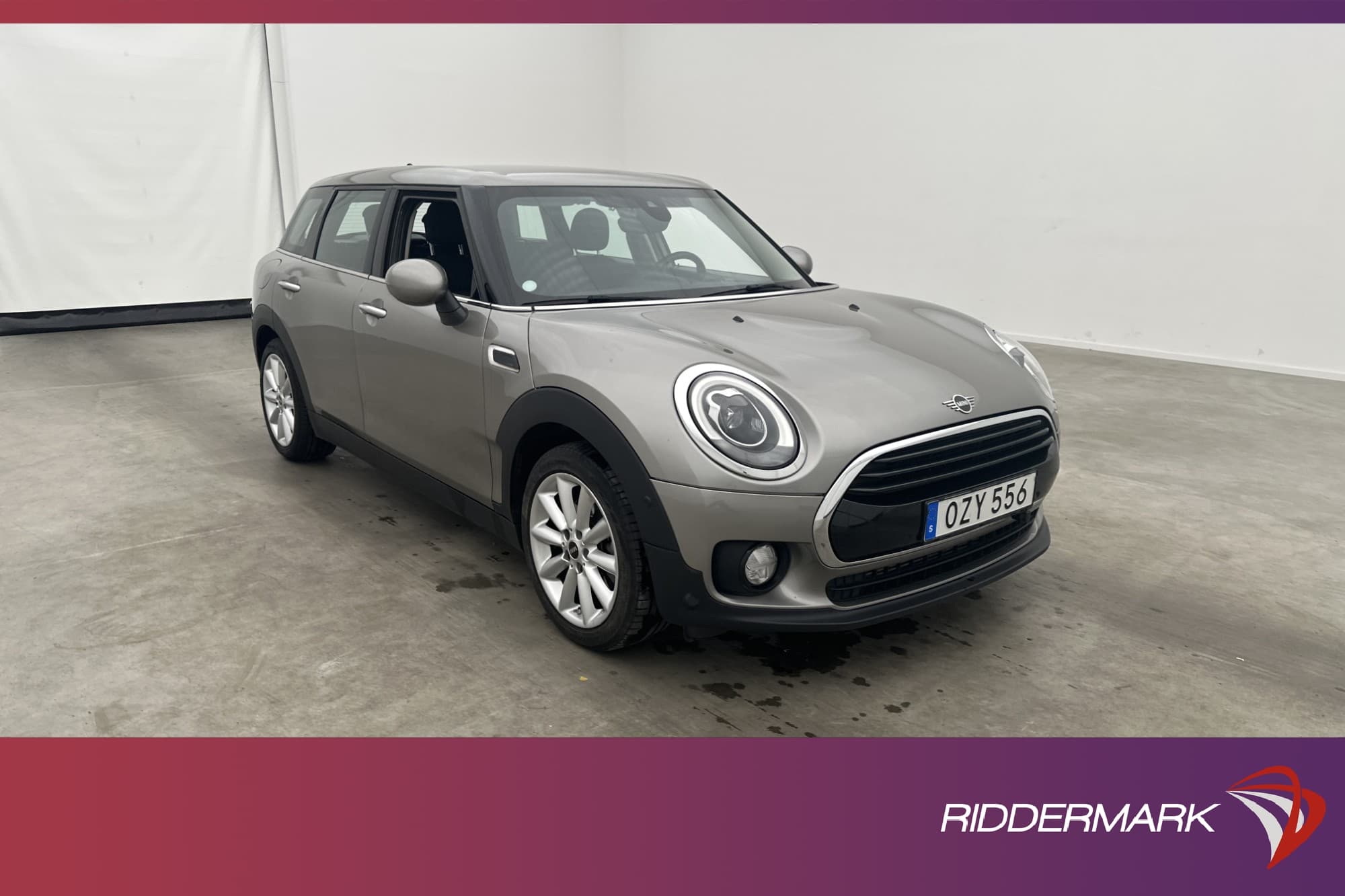 MINI Clubman 136hk