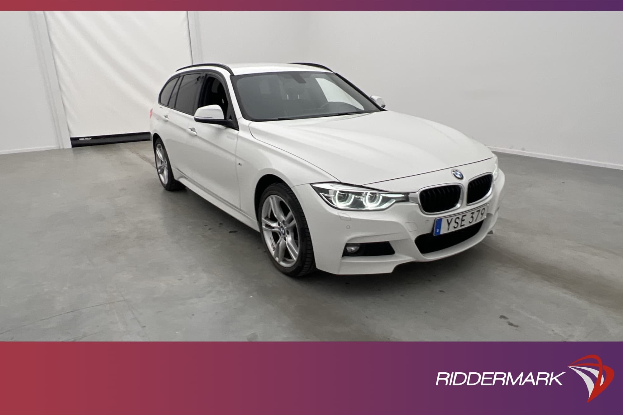 BMW 320 d xDrive Touring 190hk