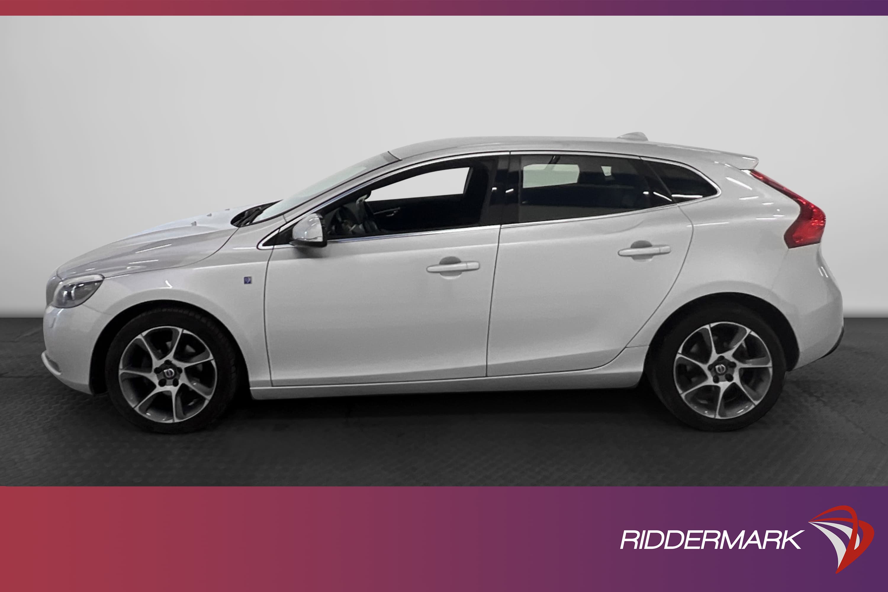 Volvo V40 D2 115hk
