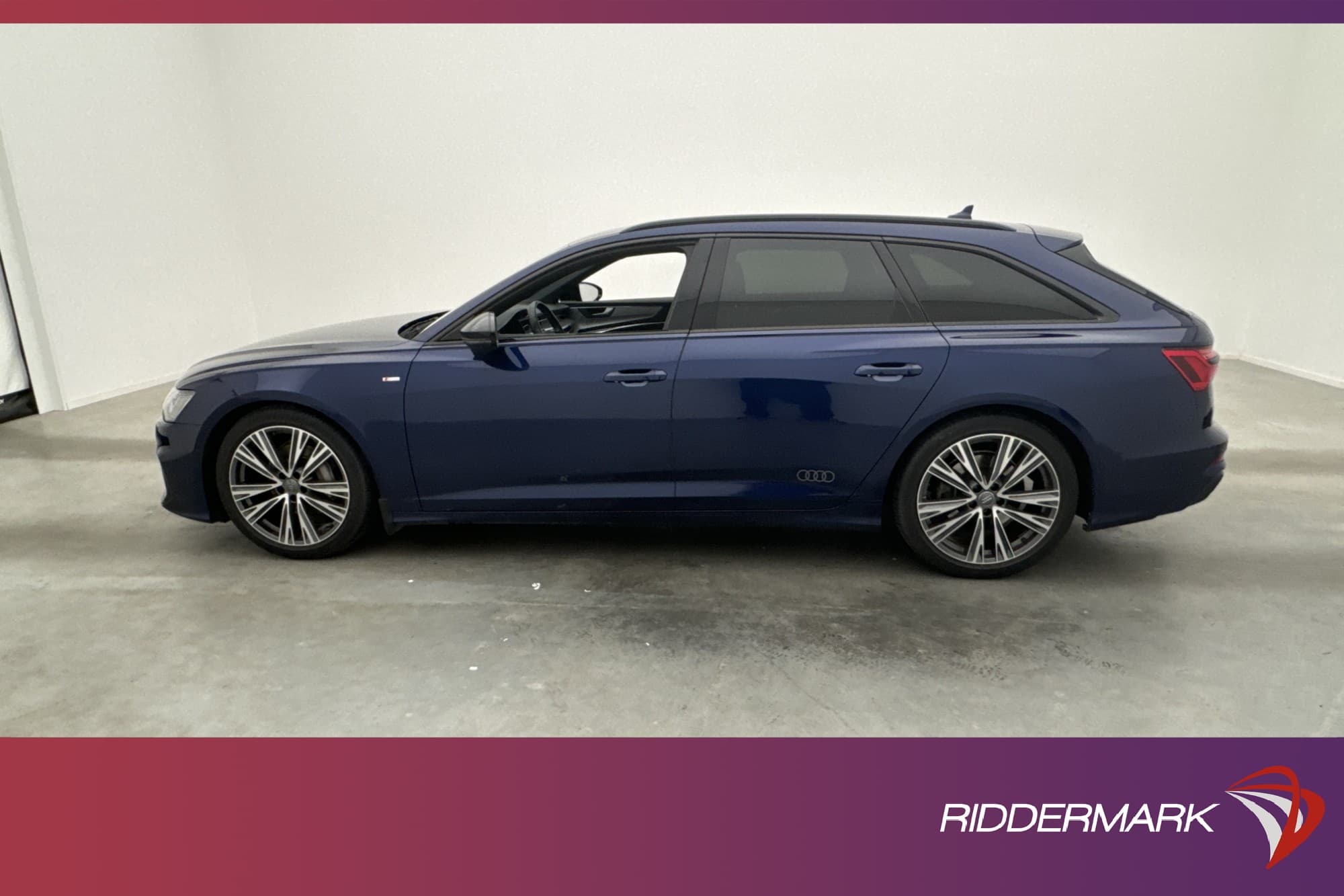 Audi A6 45 TFSI 245hk Quattro S-Line