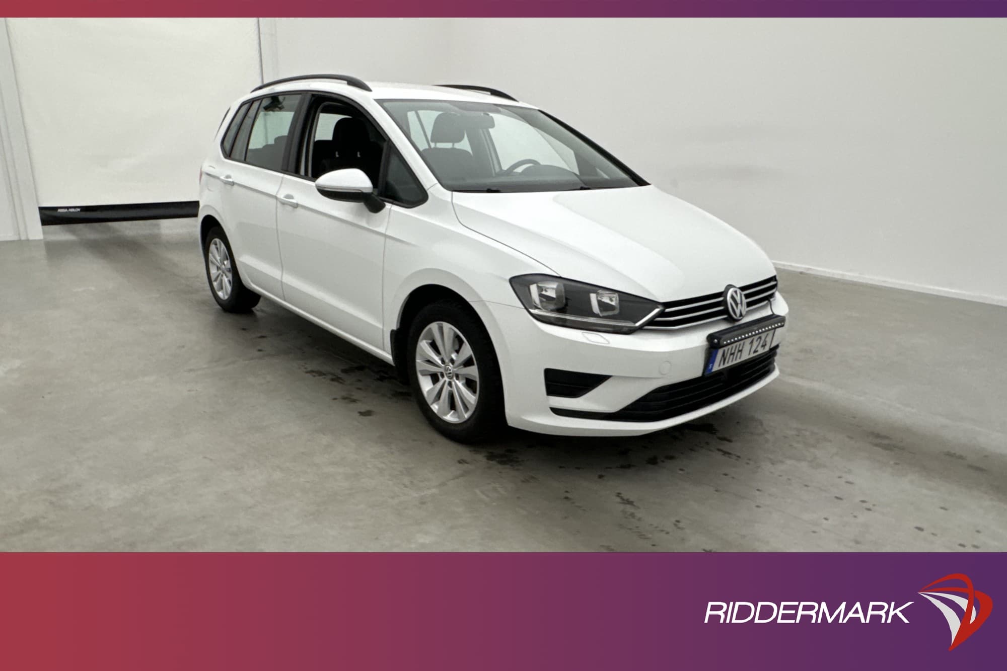 Volkswagen Golf Sportsvan 1.2 TSI 110hk