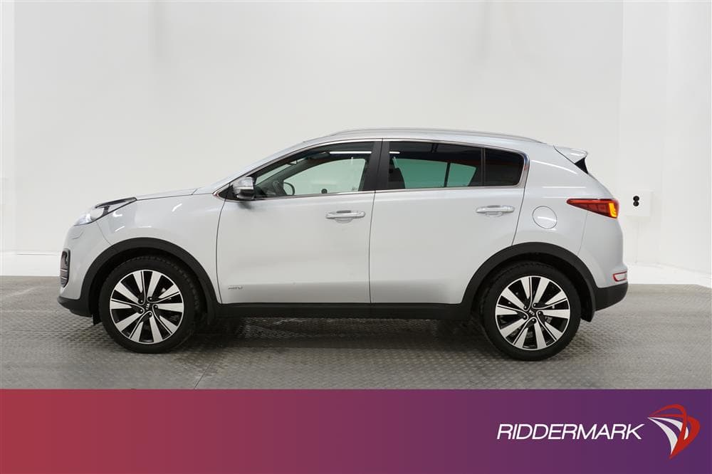 Kia Sportage 2.0 CRDi AWD 184hk